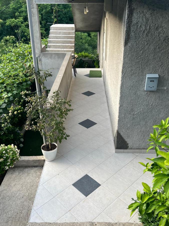 הרצג-נובי Apartman Tristan מראה חיצוני תמונה